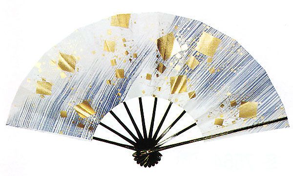 舞扇子 舞踊 扇子 化粧箱入り 舞扇 踊り 祭り 日本舞踊 日舞 金箔紙 篠