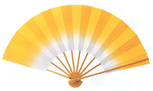 舞扇子 舞踊 扇子 化粧箱入り 舞扇 踊り 祭り 日本舞踊 日舞 ひまわり