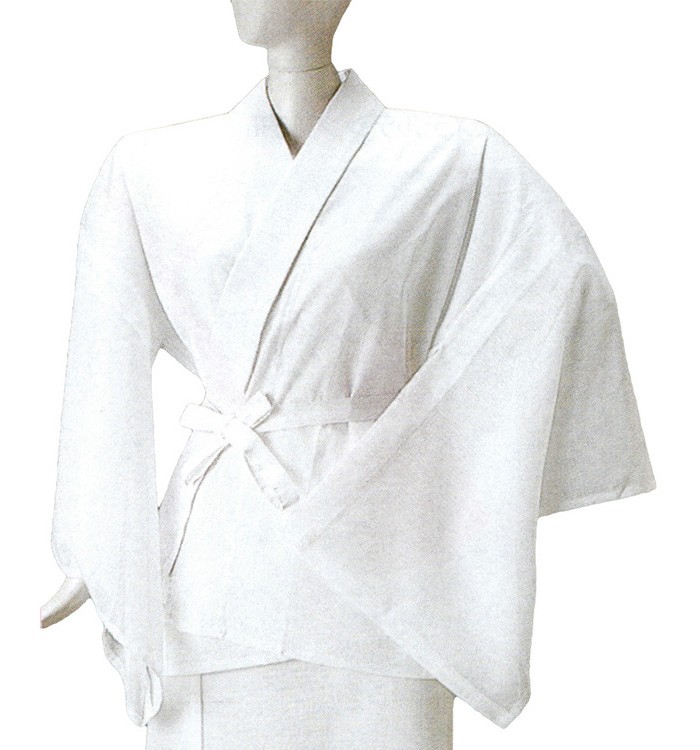 絽半襦袢 夏用襦袢 夏物和装下着