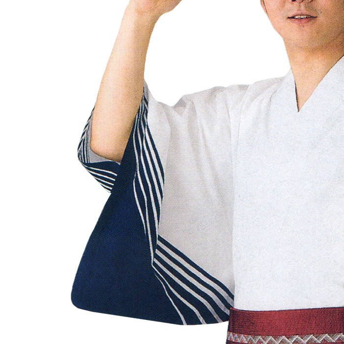 踊り浴衣