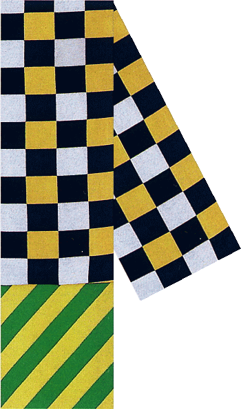 半幅帯 半巾帯 4寸帯 踊り 帯 半幅 浴衣 リバーシブル 金 銀 黒 市松 縞 Nmd 4040 カメヤダイレクト 通販 Yahoo ショッピング