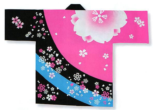 祭り 半纏 法被 はっぴ イベント メンズ レディース 袢天 祭半纏 半天