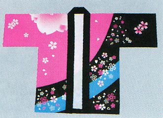 祭り 半纏 法被 はっぴ イベント メンズ レディース 袢天 祭半纏 半天