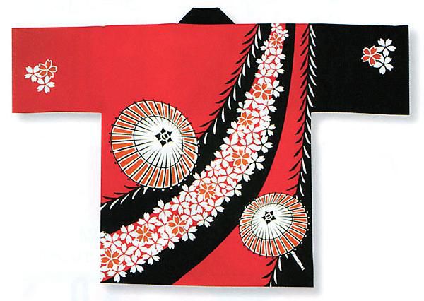 袢纏法被 鷲見コレクション 袢纏 法被 鷲見コレクション HANTEN and HAPPI Traditional