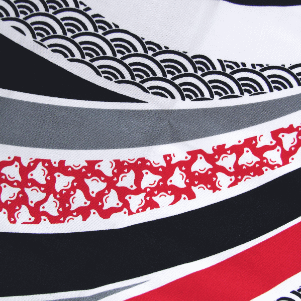 祭り 半纏 法被 はっぴ イベント メンズ レディース 袢天 祭半纏 半天