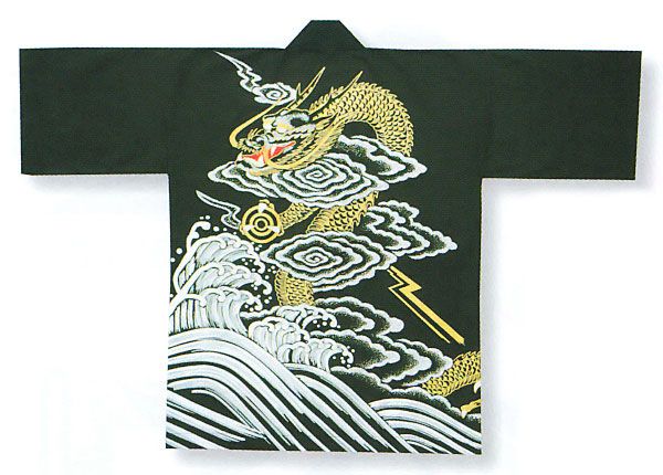 祭り 半纏 法被 はっぴ イベント メンズ レディース 袢天 祭半纏