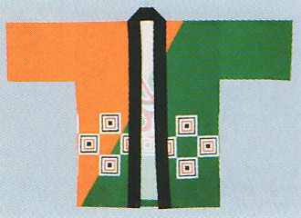 祭り 半纏 法被 はっぴ イベント メンズ レディース 袢天 祭半纏 半天