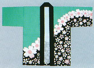 祭り 半纏 法被 はっぴ イベント メンズ レディース 袢天 祭半纏 半天
