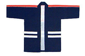 祭り 半纏 法被 はっぴ イベント メンズ レディース 袢天 祭半纏 半天