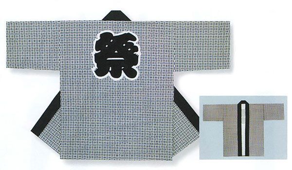 祭り 半纏 法被 はっぴ イベント メンズ レディース 袢天 祭半纏 半天