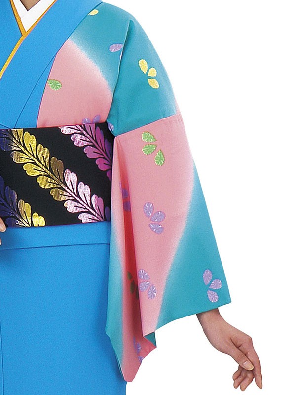 踊り衣裳 女物絵羽