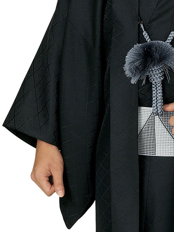 殿方用　着物