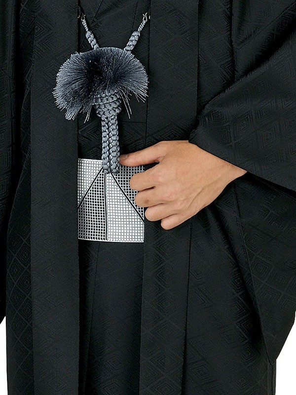 男性用着物　羽織