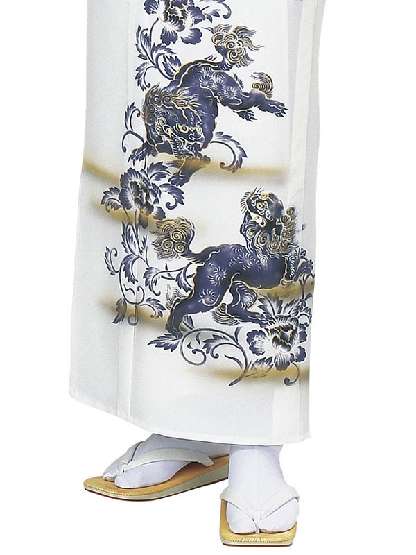  выходной костюм кимоно ткань женщина мужчина ... перо выходной костюм белый лев ..... кимоно 