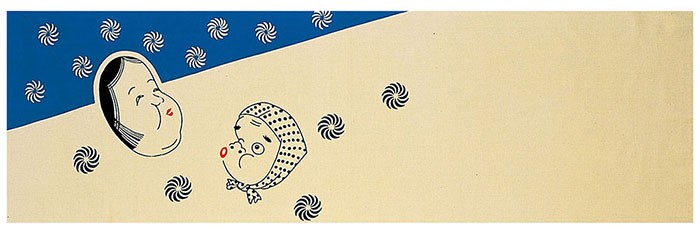 手拭い 日本 手ぬぐい 祭り 手拭 踊り てぬぐい 注染 粗品 お年賀