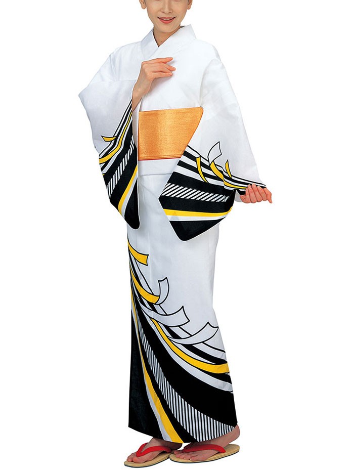 浴衣 ゆかた 反物 レディース メンズ 盆踊り 祭り ユカタ 踊り 絵羽