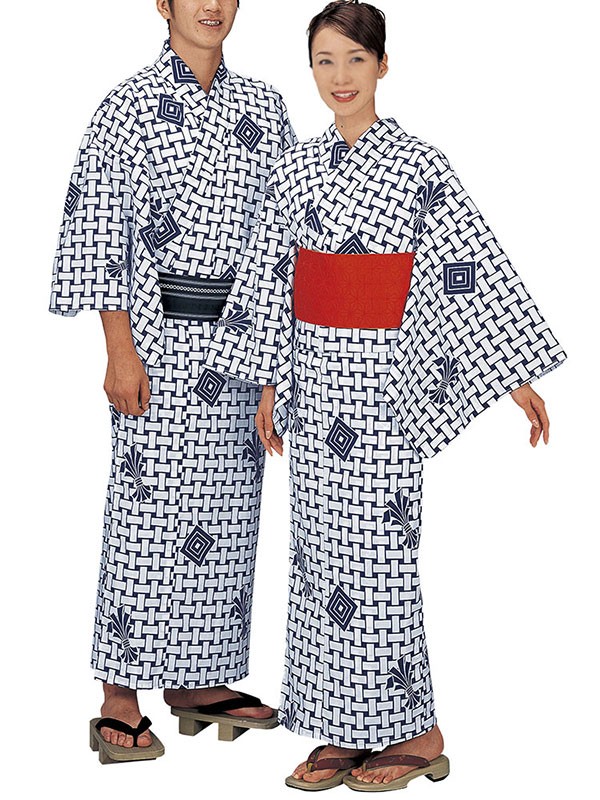 浴衣 ゆかた レディース メンズ キング幅 盆踊り 祭り ユカタ 踊り
