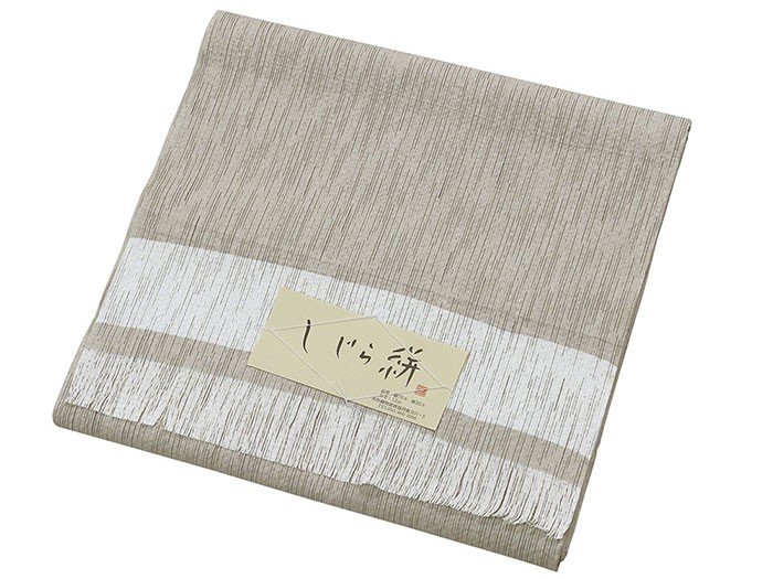 着物 反物 男物 メンズ キング幅 綿 麻 ちぢみ織 しじら織 夏用 着物