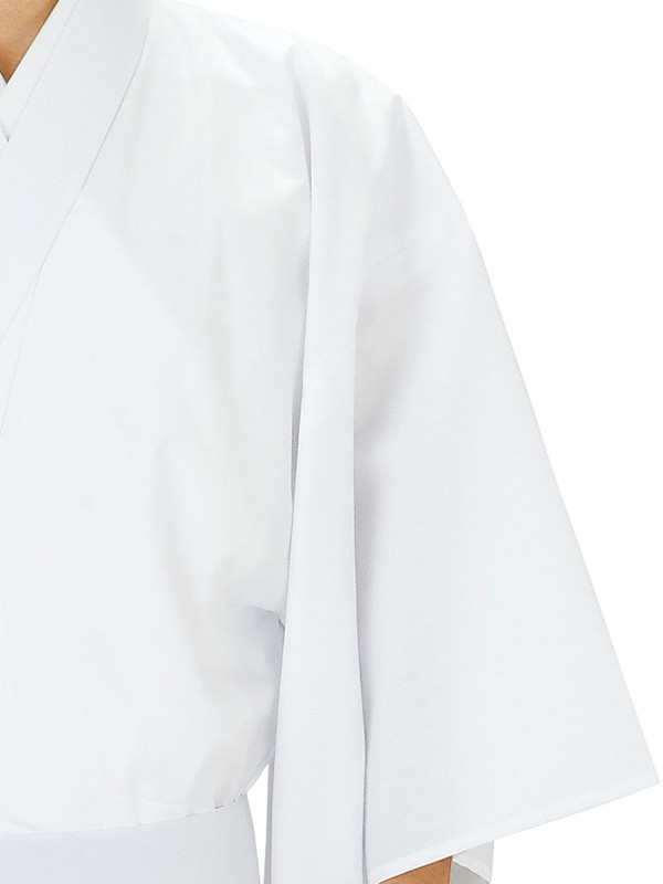 白無地着物　寺用