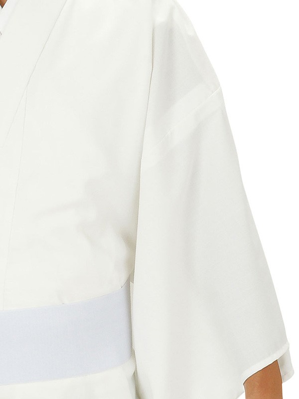 白無地着物　寺用