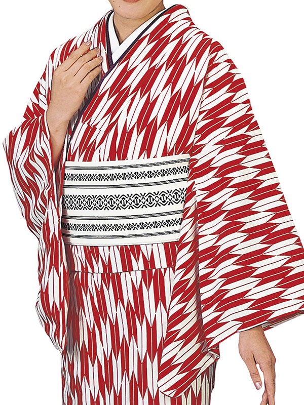 J333☆送料込み❣️ 小紋 着物 5枚 まとめ売り❣️ 小紋 着物 反物 レディース ちりめん 踊り 舞台 レトロ 洗える着物 矢