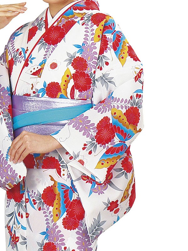 ☆DREAM☆　Lt-826 反物小紋 洗える着物化繊 着尺 5本まとめて ☆DREAM☆ Lt-826 反物小紋 洗える着物化繊 着尺 5本まとめて 楽天