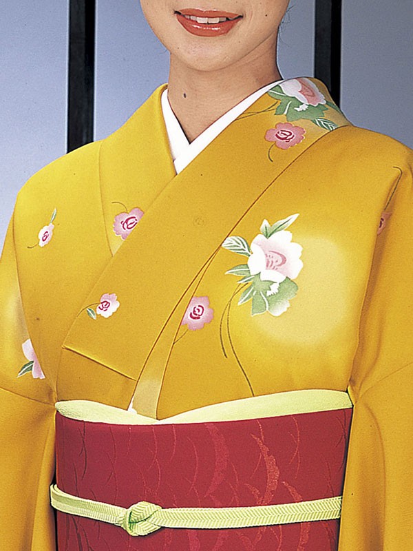 Mimo　踊り用着物　余興　ラメ hana - 舞踊衣装、和装小物、舞台用品、よさこい衣裳の ODORI