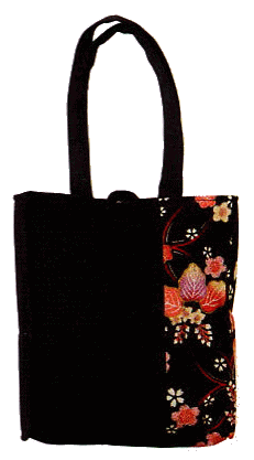 手提げ トートバッグ 和風 レトロ バッグ ハンドバッグ 着物 浴衣