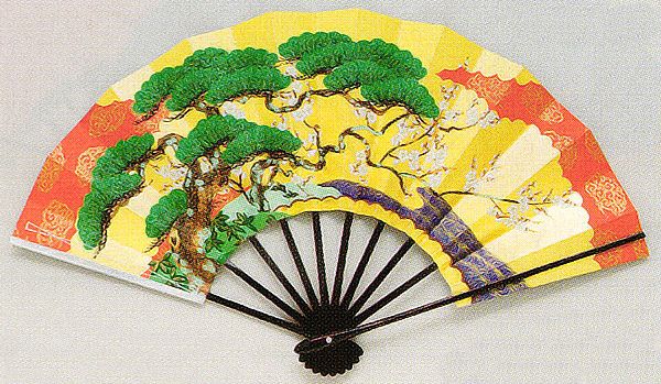 舞扇子 舞踊 扇子 化粧箱入り 舞扇 踊り 祭り 日本舞踊 日舞