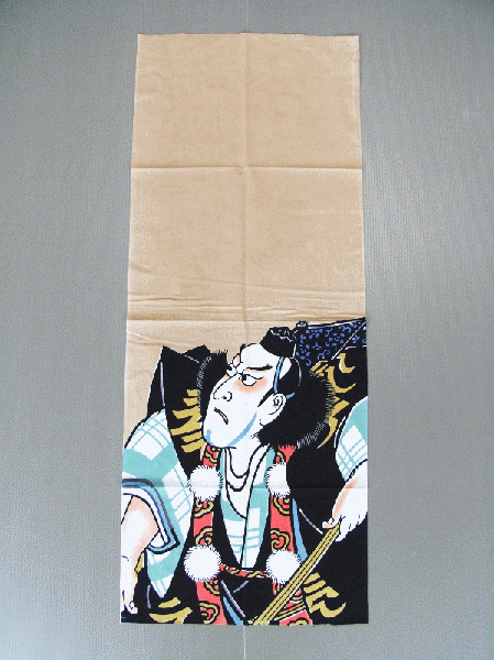手拭い 日本 手ぬぐい 祭り 手拭 踊り てぬぐい 注染 浮世絵 粗品 お年賀 90cm 勧進帳 Ns 5002 カメヤダイレクト 通販 Yahoo ショッピング