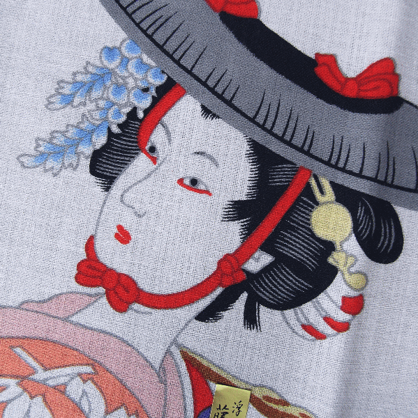 手拭い 日本 手ぬぐい 祭り 手拭 踊り てぬぐい 友禅 粗品 お年賀
