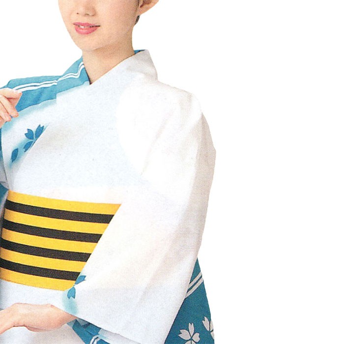 総柄ゆかた反物