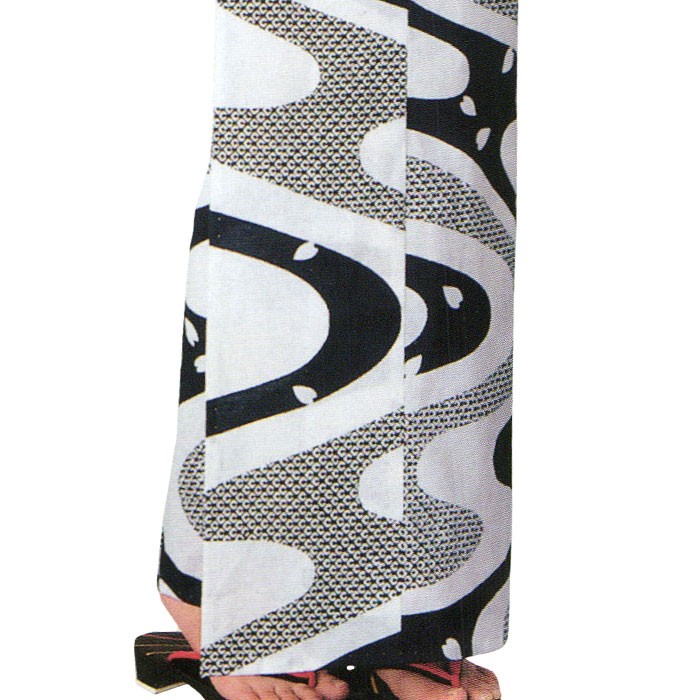 夏祭り浴衣反物