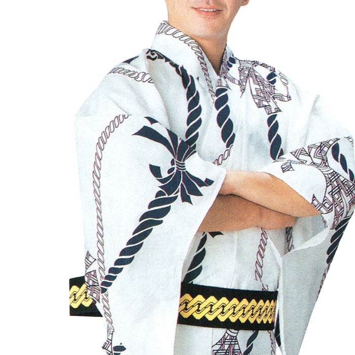 踊り浴衣