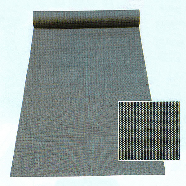 綿紬 着物 反物 レディース メンズ 唐桟 唐棧 棧留 サントメ縞 綿紬