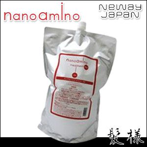 ニューウェイジャパン ナノアミノ トリートメント RM レフィル 2500g×2 nanoamino トリートメント、ヘアパックの商品画像