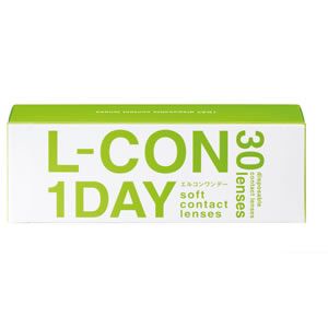 シンシア エルコンワンデー 近視用 30枚入り 1箱