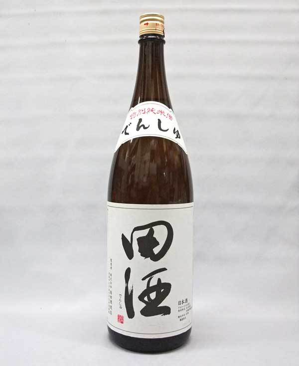 rice field sake special junmai sake sake 1800ml japan sake ( in box )(2024 year 3 month )