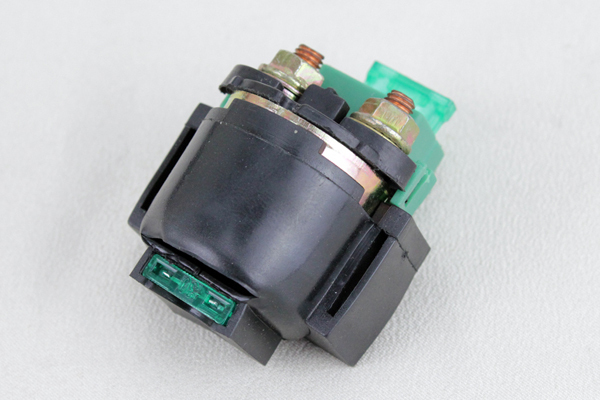  Kawasaki for 4 pin starter relay cell relay KAWASAKI ZZR250 ZZR400 ZZR1100 GPX250 GPZ400R Z400GP GPZ400F ZXR250 ZXR400