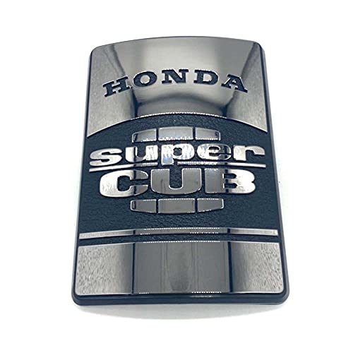  Honda оригинальный Super Cub эмблема передний верх покрытие 87105-GBJ-300