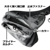  Shimano XEFO* sling сумка на плечо XT BS-232M