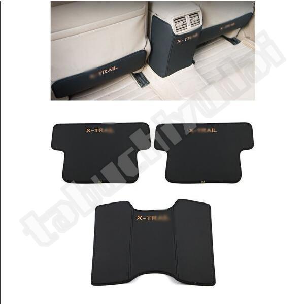  X-trail T32 seat back kick mat 3p high quality 