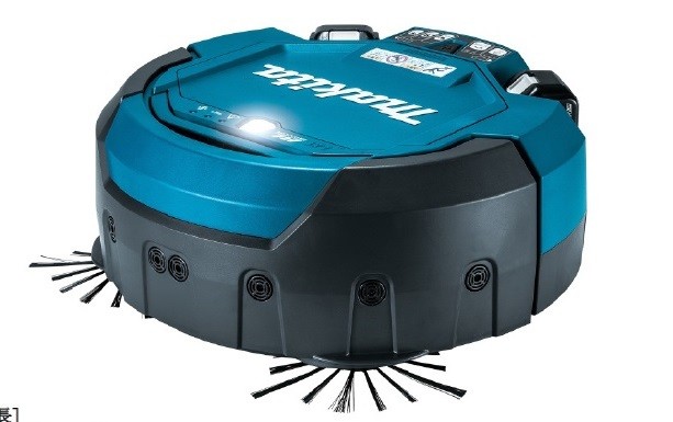 マキタ 18V ロボットクリーナ RC200DZ（バッテリ・充電器 別売