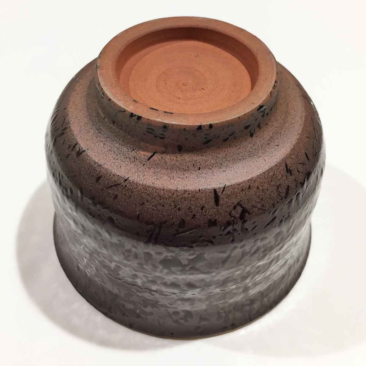 常滑焼 天目抹茶碗 茶道  粉引 湯のみ 陶器 茶器 和食器