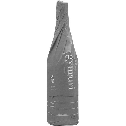 蔵の隠し酒 純米吟醸 gyururi 生酒 1800mlびん 1本の商品画像