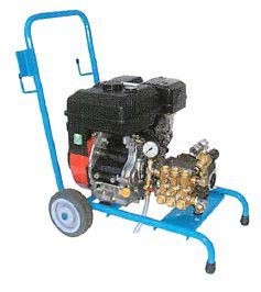 レッキス工業 エンジン式高圧洗浄機 JA160G 高圧洗浄機の商品画像