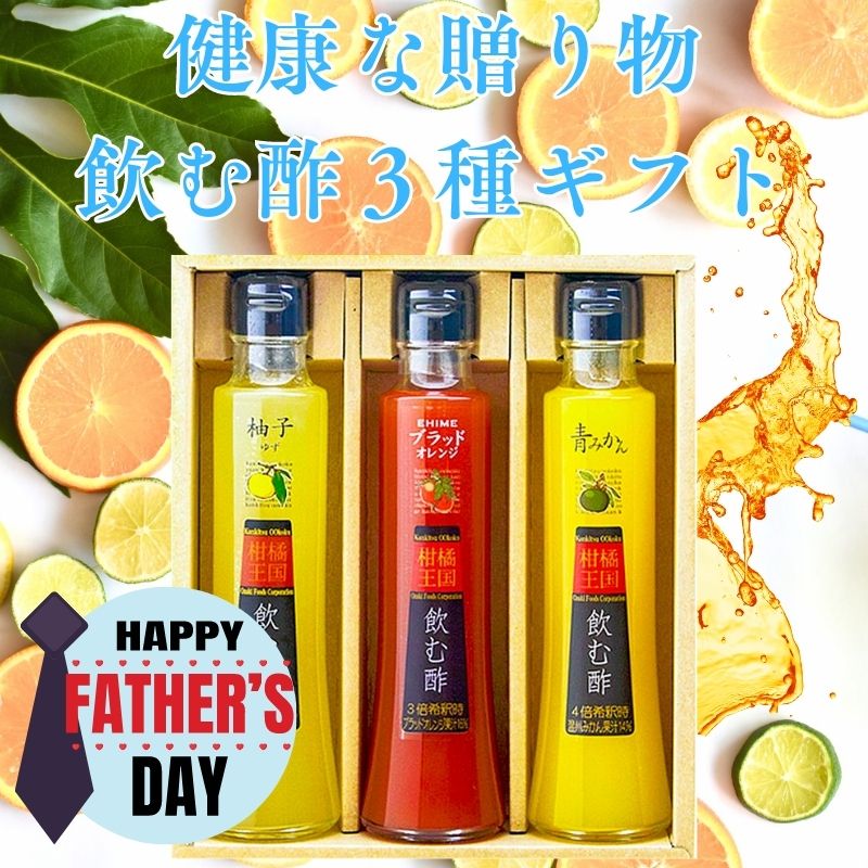  Father's day present drink . vinegar drinking vinegar gift yuzu b Lad orange blue mandarin orange fruits vinegar fruit vinegar 