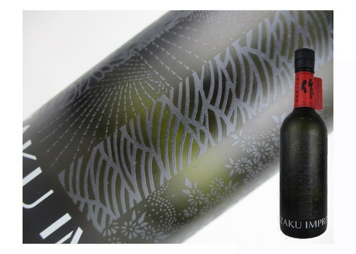 作 IMPRESSION Type-M 純米吟醸原酒 750mlびん 1本の商品画像