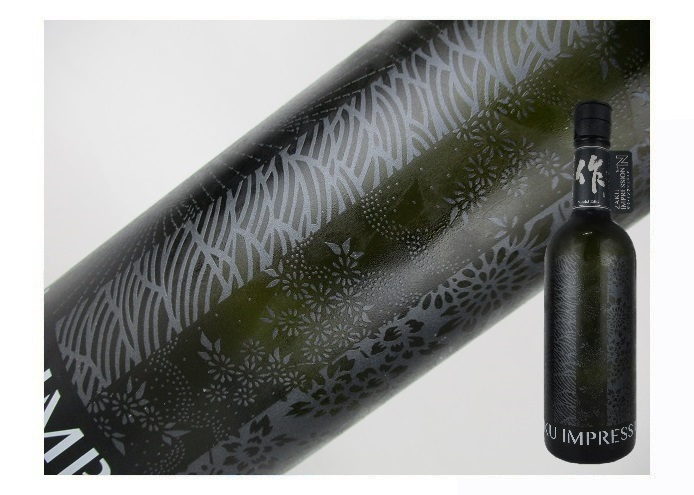 作 IMPRESSION Type-N 純米大吟醸原酒 750mlびん 1本の商品画像