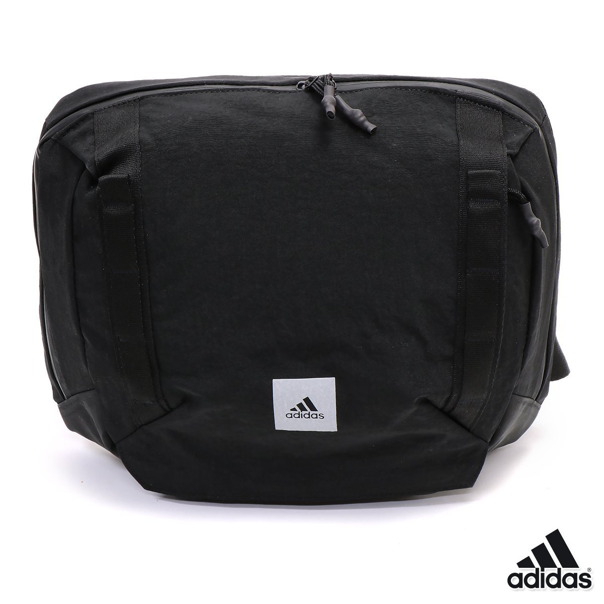 adidas アディダス フォーコミューター クロスボディバッグ FS9079